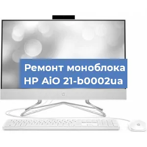 Замена кулера на моноблоке HP AiO 21-b0002ua в Ижевске